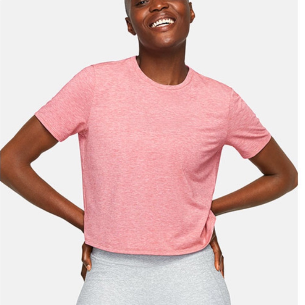 Outdoor Voices Sweatee Tee Shirt